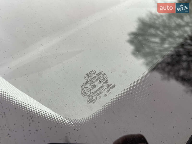 Позашляховик / Кросовер Audi Q5 2020 в Рівному