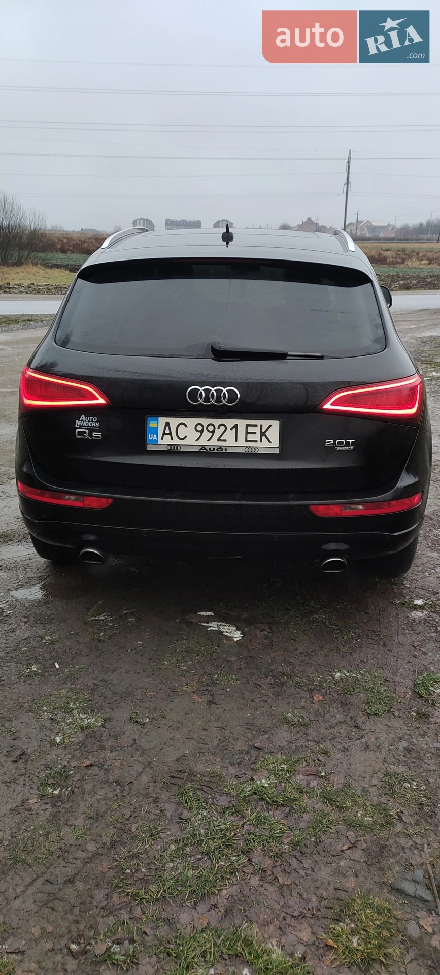 2013 Audi Q5 - мініатюра 5