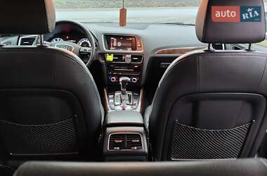 Позашляховик / Кросовер Audi Q5 2013 в Луцьку