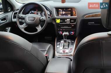 Позашляховик / Кросовер Audi Q5 2013 в Луцьку
