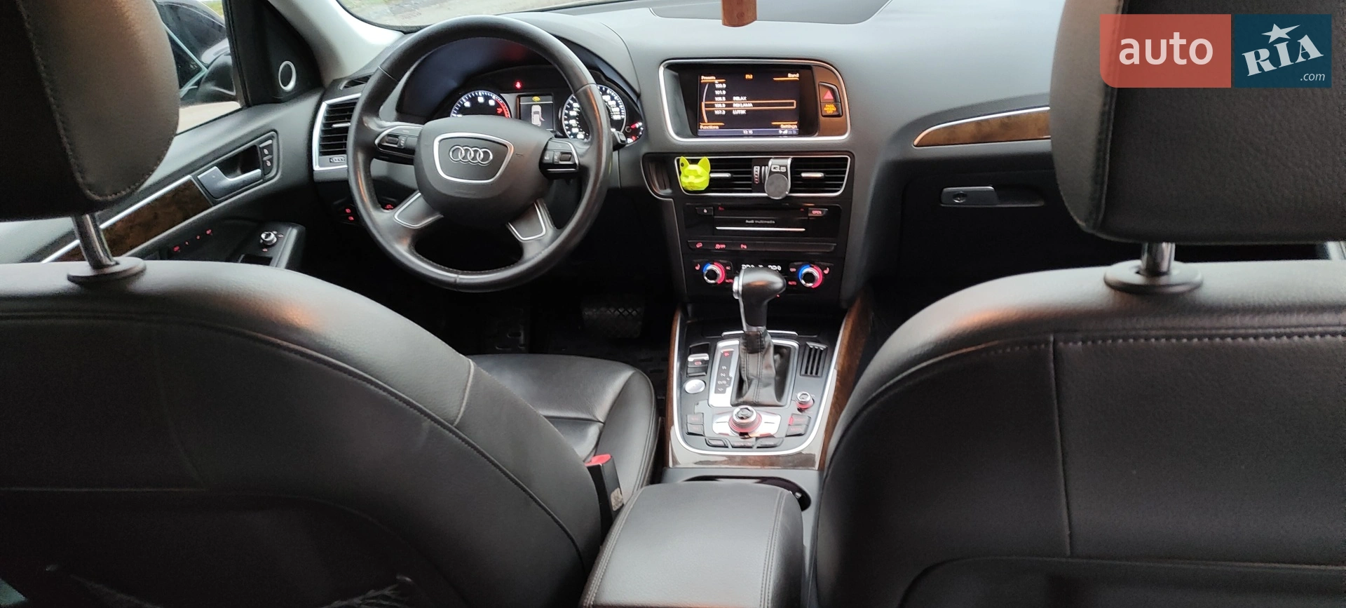 2013 Audi Q5 - мініатюра 12