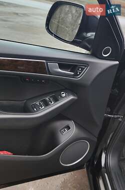 Позашляховик / Кросовер Audi Q5 2013 в Луцьку