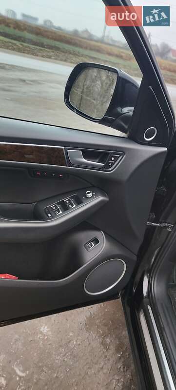 Позашляховик / Кросовер Audi Q5 2013 в Луцьку