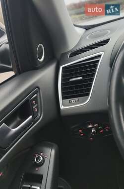Позашляховик / Кросовер Audi Q5 2013 в Луцьку