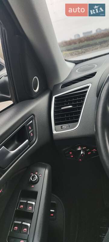 Позашляховик / Кросовер Audi Q5 2013 в Луцьку