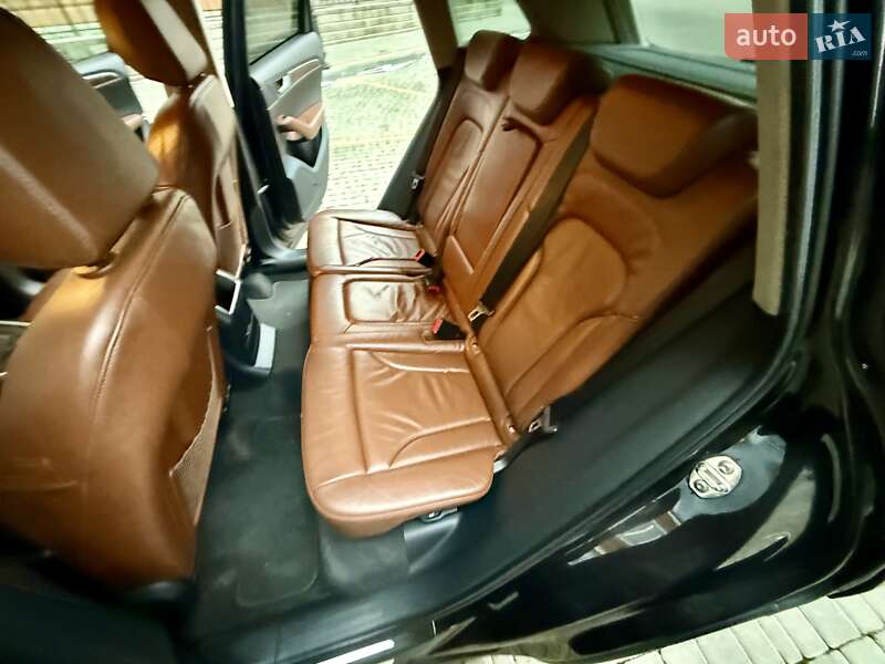 Внедорожник / Кроссовер Audi Q5 2009 в Одессе