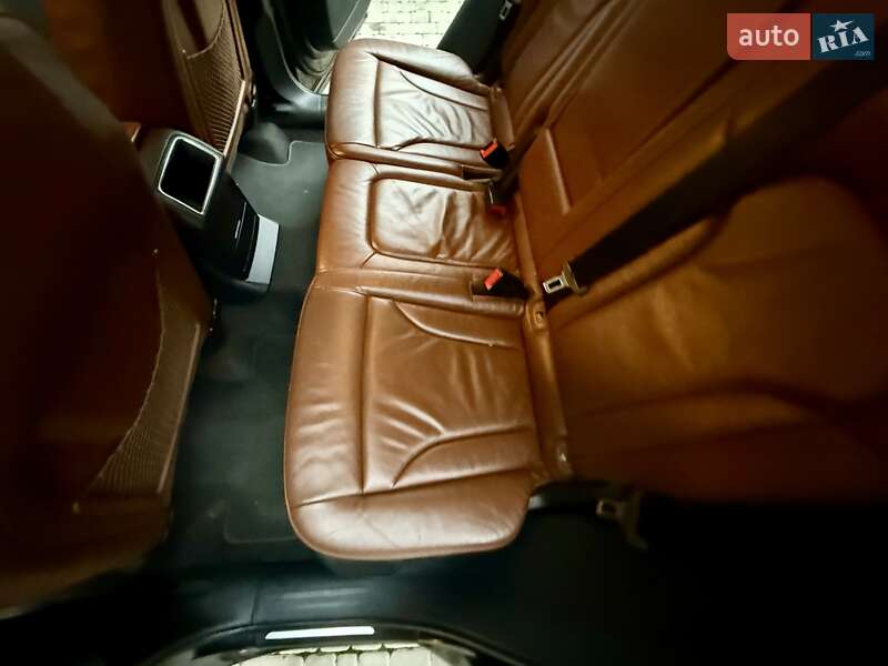 Внедорожник / Кроссовер Audi Q5 2009 в Одессе