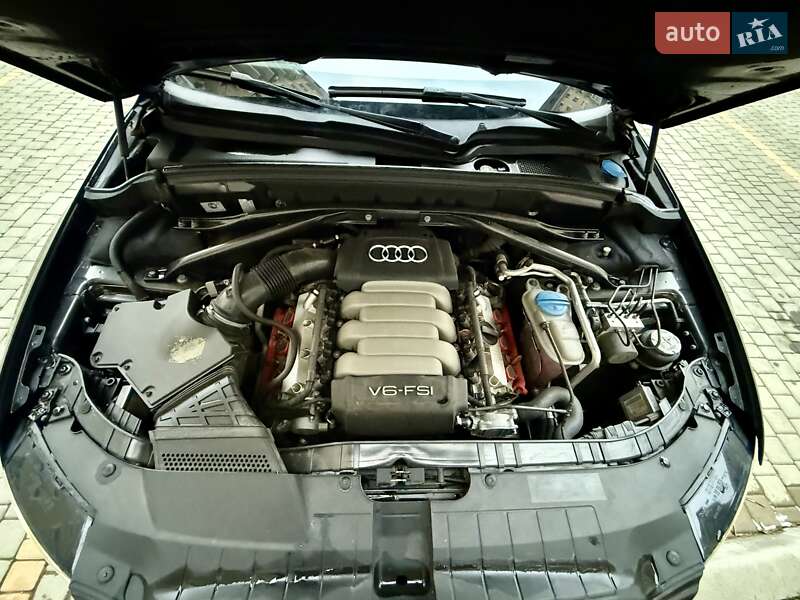 Внедорожник / Кроссовер Audi Q5 2009 в Одессе