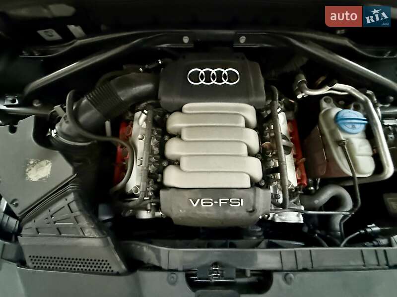 Внедорожник / Кроссовер Audi Q5 2009 в Одессе