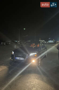 Внедорожник / Кроссовер Audi Q5 2011 в Львове