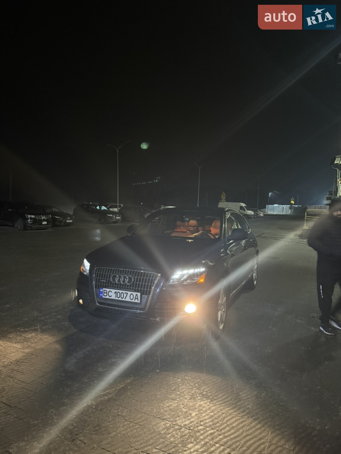 2011 Audi Q5 - мініатюра 5