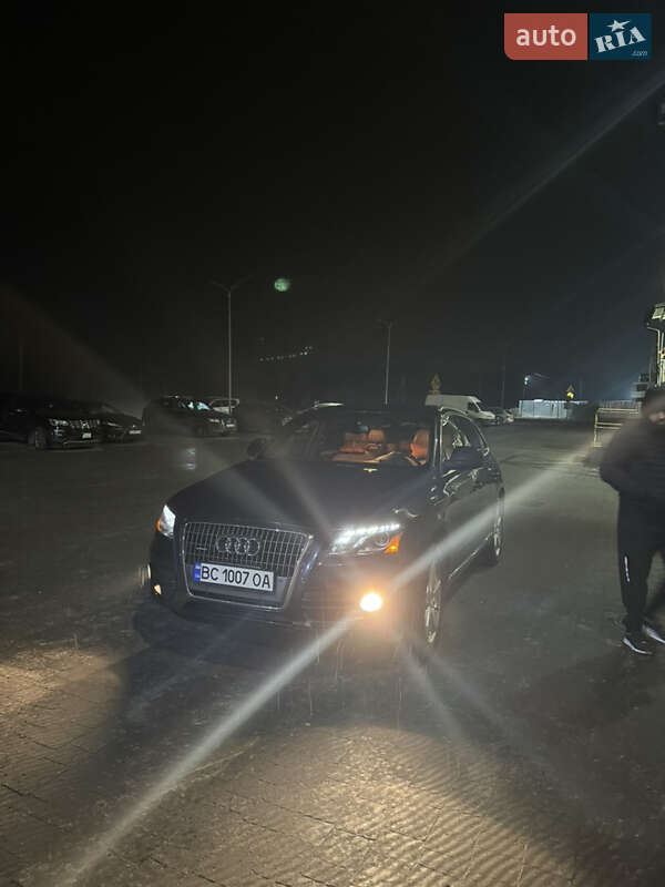 Внедорожник / Кроссовер Audi Q5 2011 в Львове