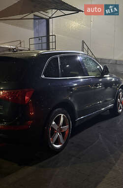 Внедорожник / Кроссовер Audi Q5 2011 в Львове