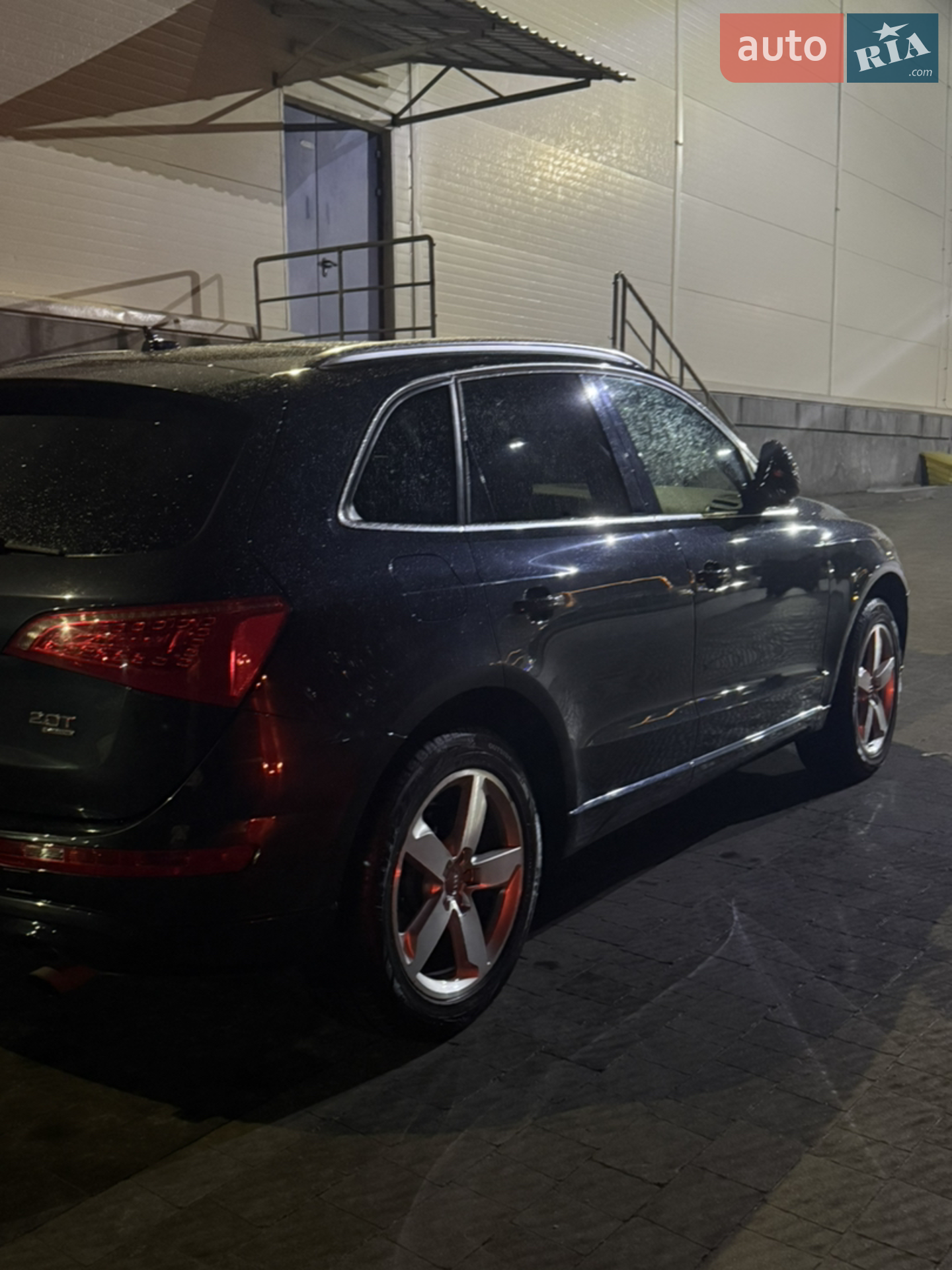 2011 Audi Q5 - мініатюра 9