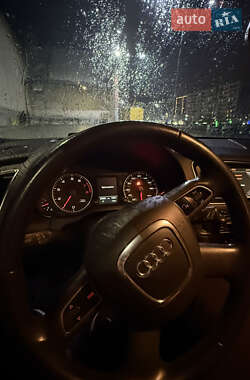 Внедорожник / Кроссовер Audi Q5 2011 в Львове