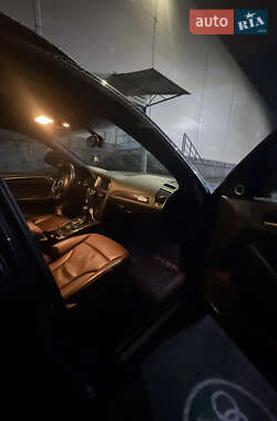 Внедорожник / Кроссовер Audi Q5 2011 в Львове