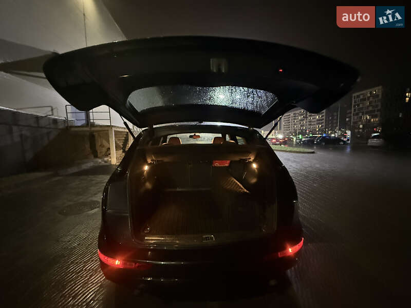 Внедорожник / Кроссовер Audi Q5 2011 в Львове