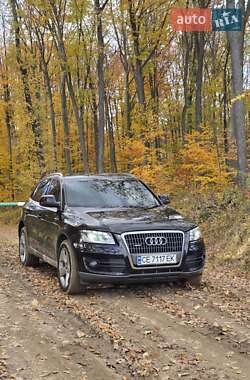 Позашляховик / Кросовер Audi Q5 2011 в Чернівцях