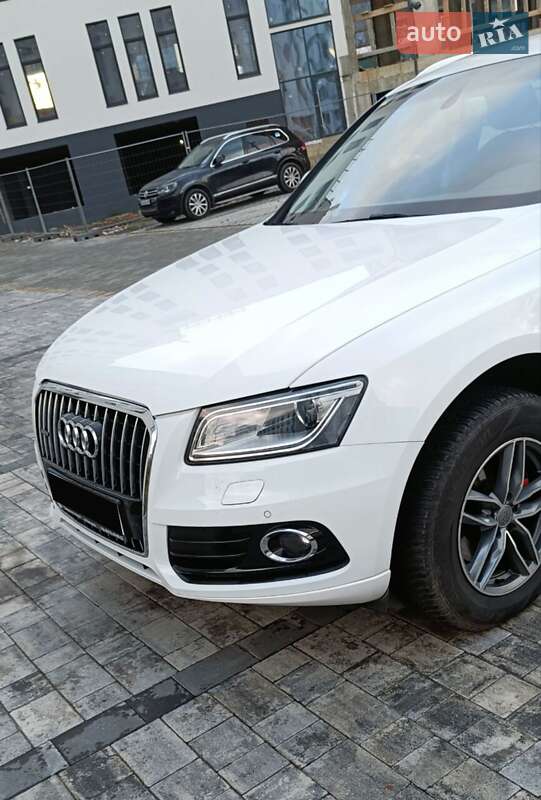 Audi Q5 2013