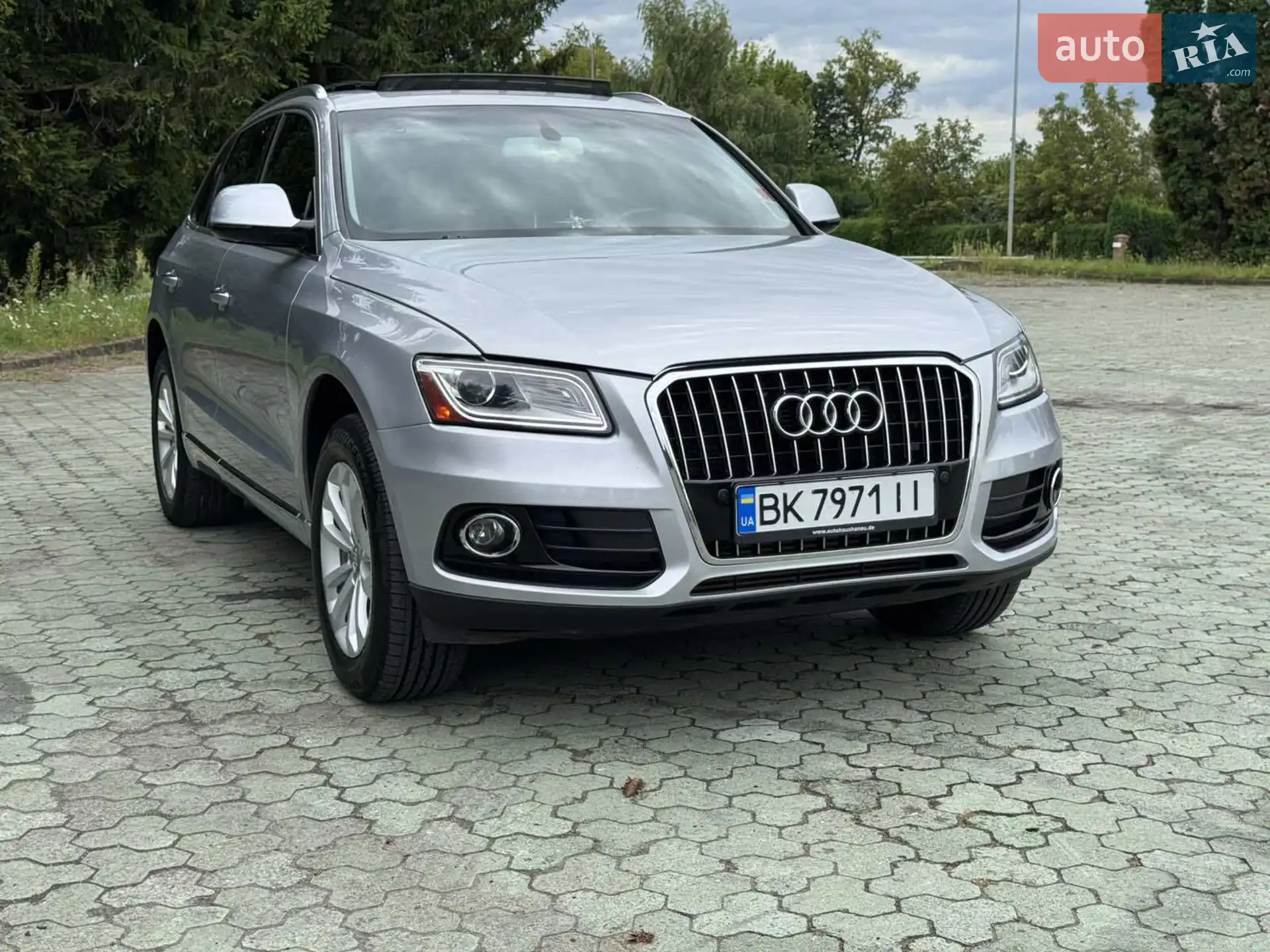 2015 Audi Q5 - мініатюра 17