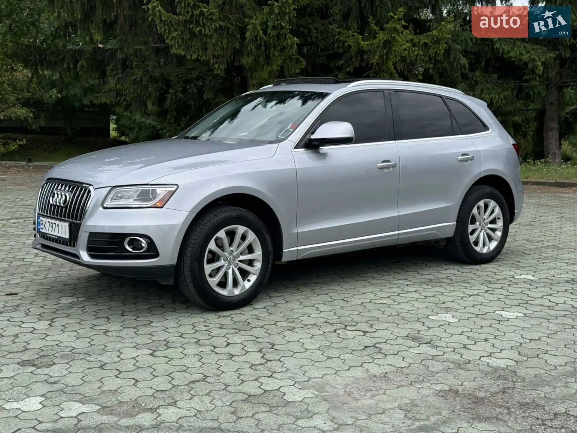 2015 Audi Q5 - мініатюра 24
