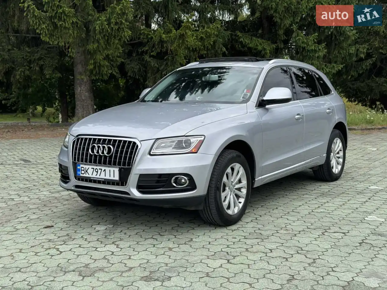 2015 Audi Q5 - мініатюра 20