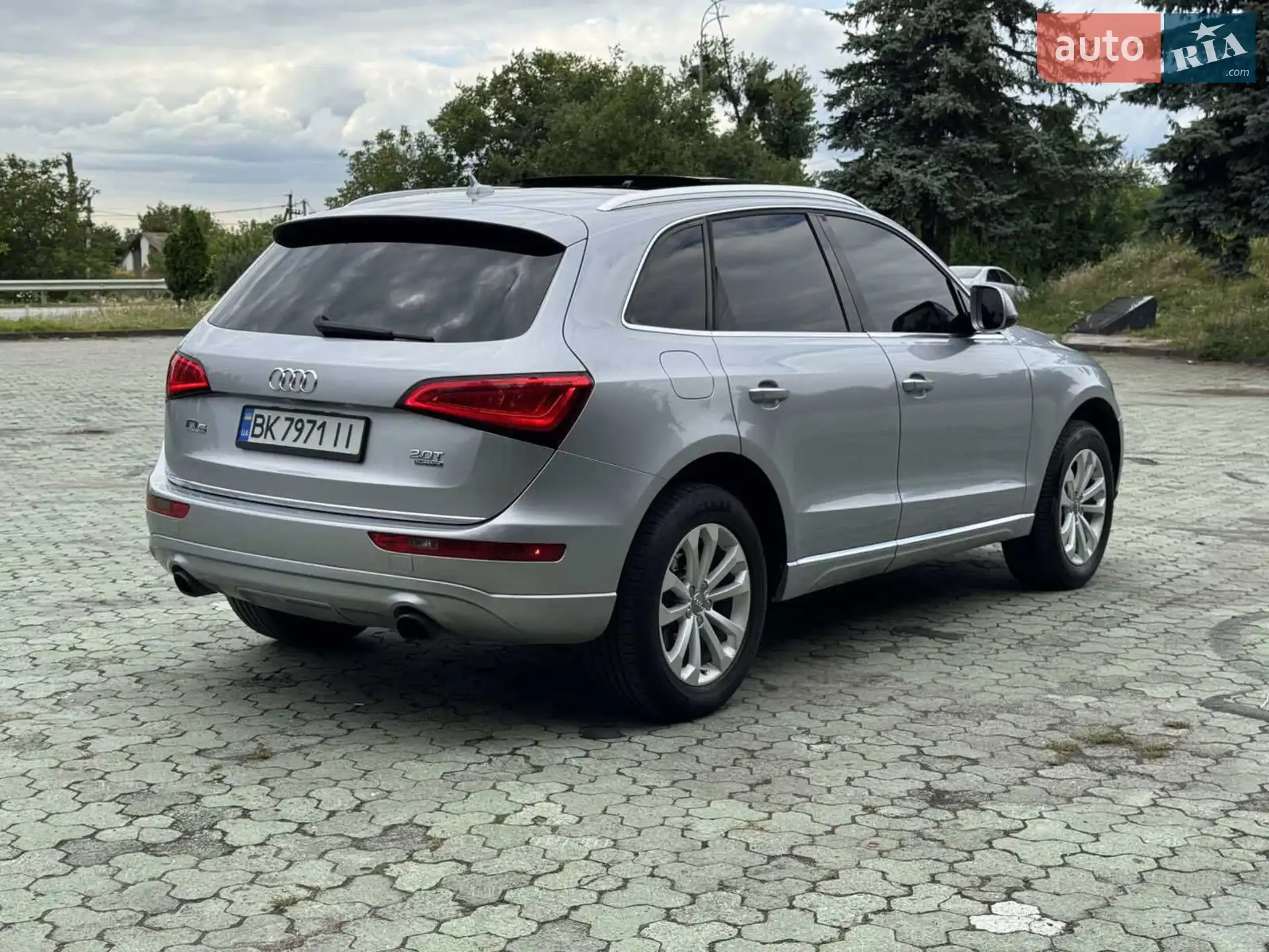 2015 Audi Q5 - мініатюра 19