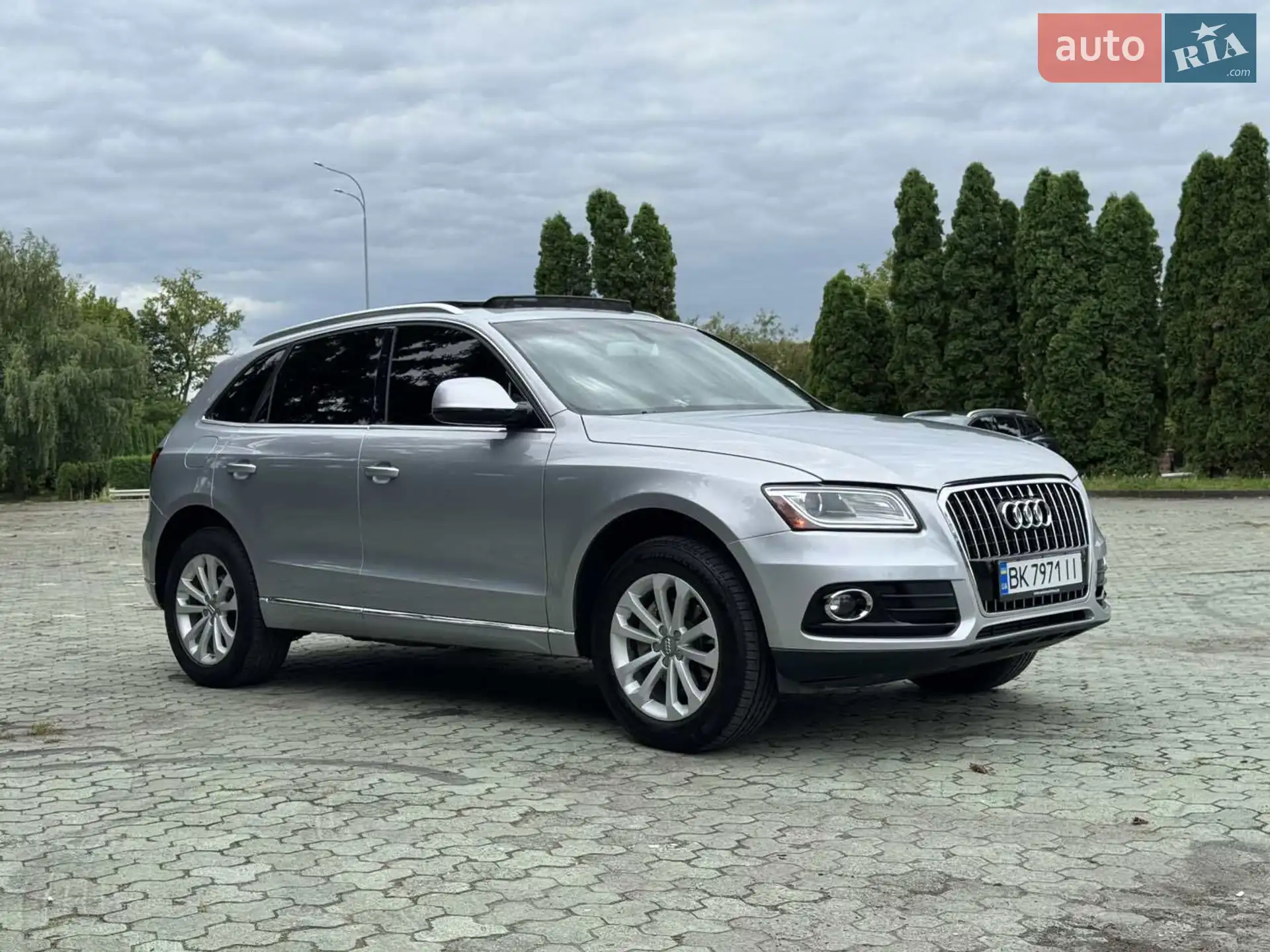 2015 Audi Q5 - мініатюра 23