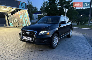 Внедорожник / Кроссовер Audi Q5 2011 в Полтаве