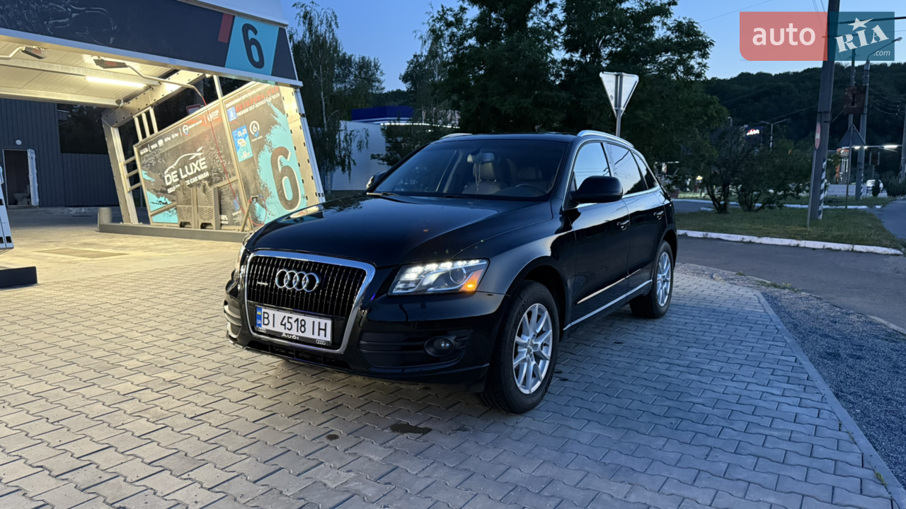 2011 Audi Q5 - мініатюра 12