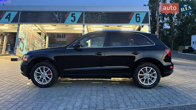 Позашляховик / Кросовер Audi Q5 2011 в Полтаві фото 2 Позашляховик / Кросовер Audi Q5 2011 в Полтаві