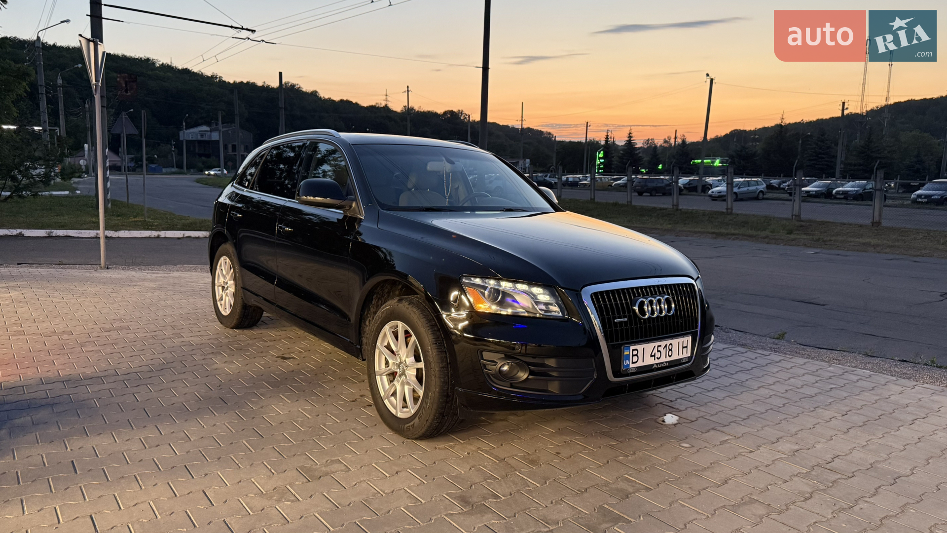 Audi Q5 2011 VIN WA1LFAFP7CA001225 фото оголошення 7 з 29