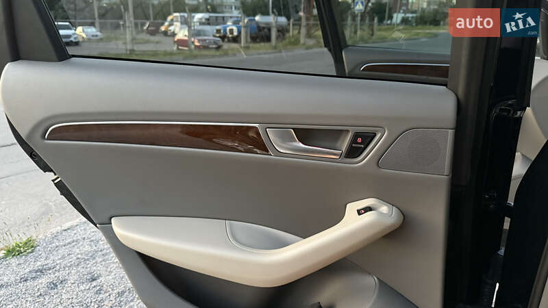 Позашляховик / Кросовер Audi Q5 2011 в Полтаві фото 19 Позашляховик / Кросовер Audi Q5 2011 в Полтаві