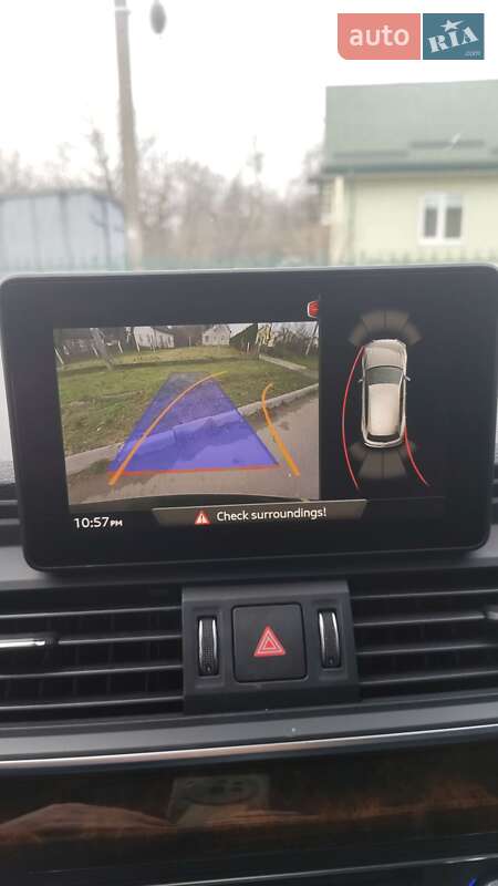 Внедорожник / Кроссовер Audi Q5 2018 в Львове