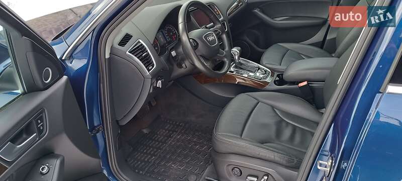 Позашляховик / Кросовер Audi Q5 2013 в Жовтих Водах фото 57 Позашляховик / Кросовер Audi Q5 2013 в Жовтих Водах