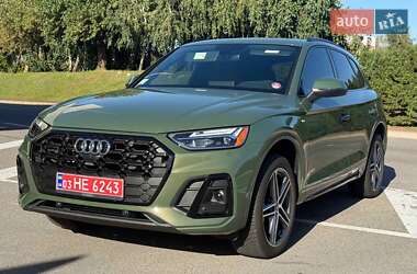Внедорожник / Кроссовер Audi Q5 2023 в Киеве