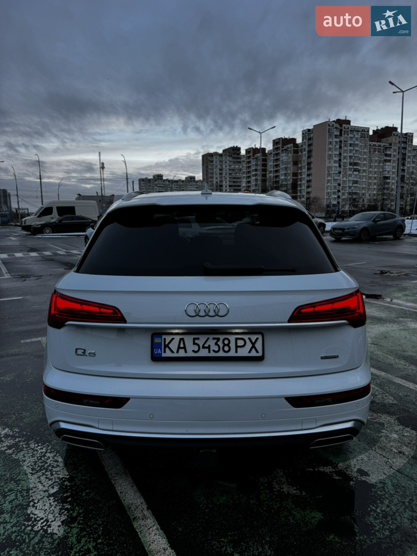 2021 Audi Q5 - мініатюра 11