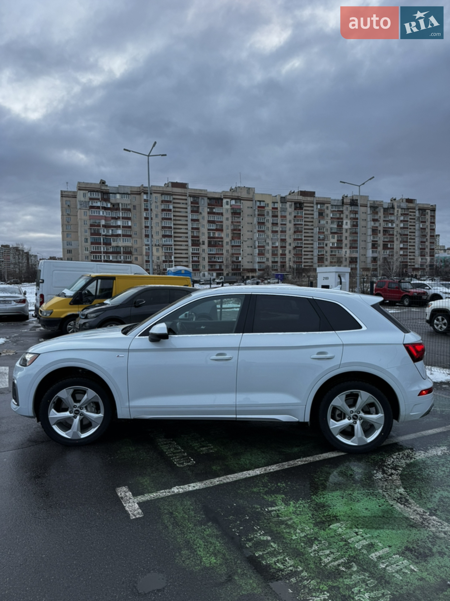 2021 Audi Q5 - мініатюра 6