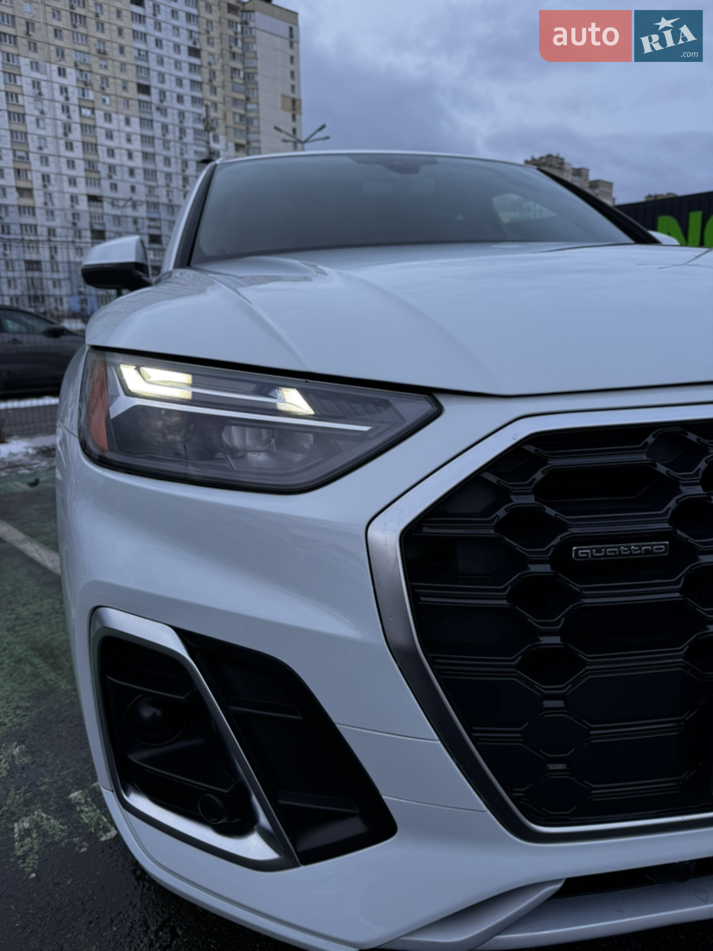 2021 Audi Q5 - мініатюра 18