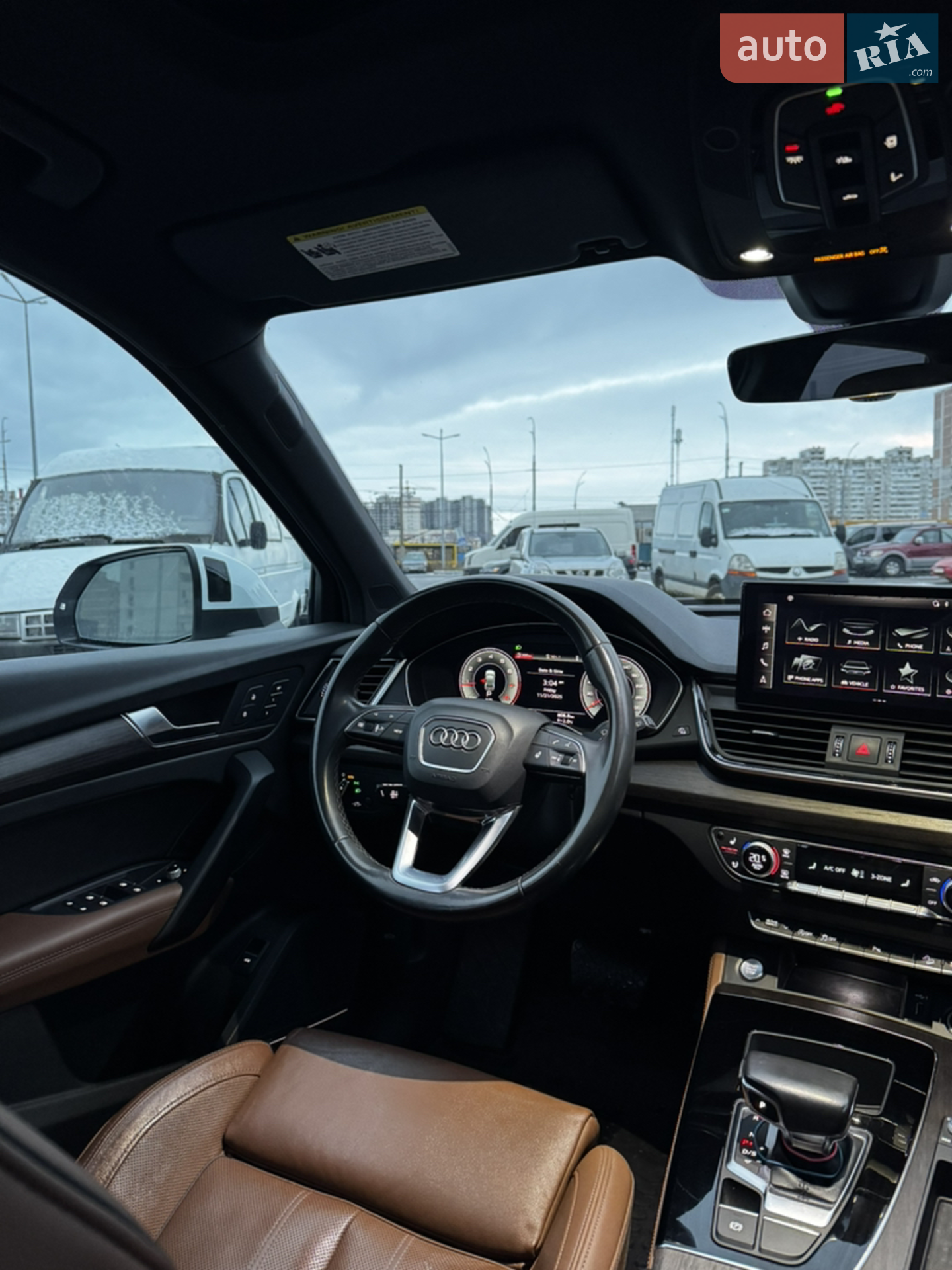 2021 Audi Q5 - мініатюра 63