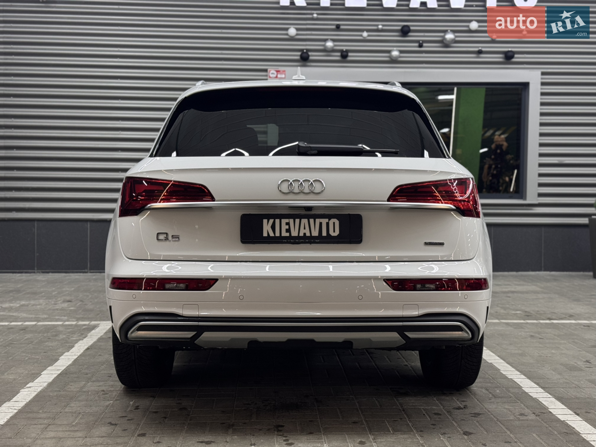 2024 Audi Q5 - мініатюра 8