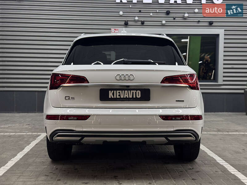 Внедорожник / Кроссовер Audi Q5 2024 в Киеве фото 8 Внедорожник / Кроссовер Audi Q5 2024 в Киеве