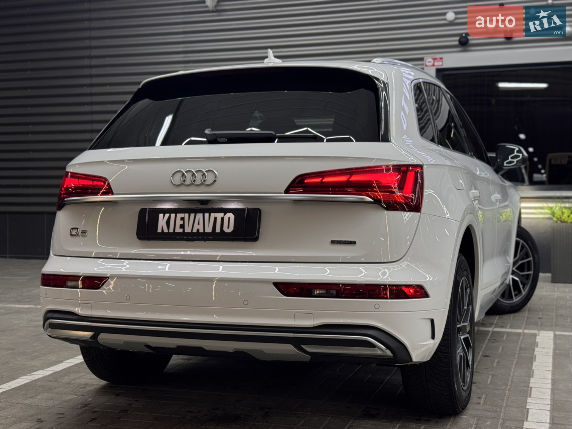 2024 Audi Q5 - мініатюра 10