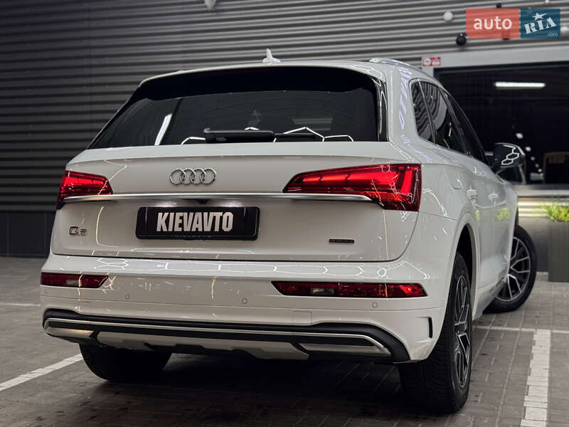 Внедорожник / Кроссовер Audi Q5 2024 в Киеве фото 10 Внедорожник / Кроссовер Audi Q5 2024 в Киеве