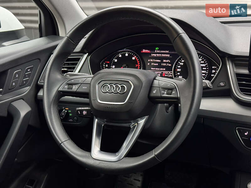 Внедорожник / Кроссовер Audi Q5 2024 в Киеве фото 19 Внедорожник / Кроссовер Audi Q5 2024 в Киеве