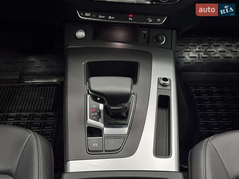 Внедорожник / Кроссовер Audi Q5 2024 в Киеве фото 25 Внедорожник / Кроссовер Audi Q5 2024 в Киеве