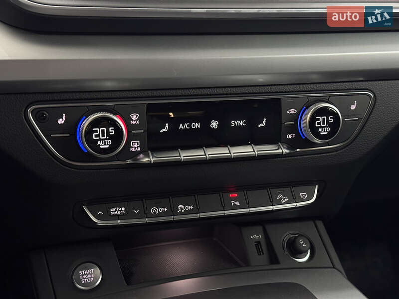 Внедорожник / Кроссовер Audi Q5 2024 в Киеве фото 33 Внедорожник / Кроссовер Audi Q5 2024 в Киеве