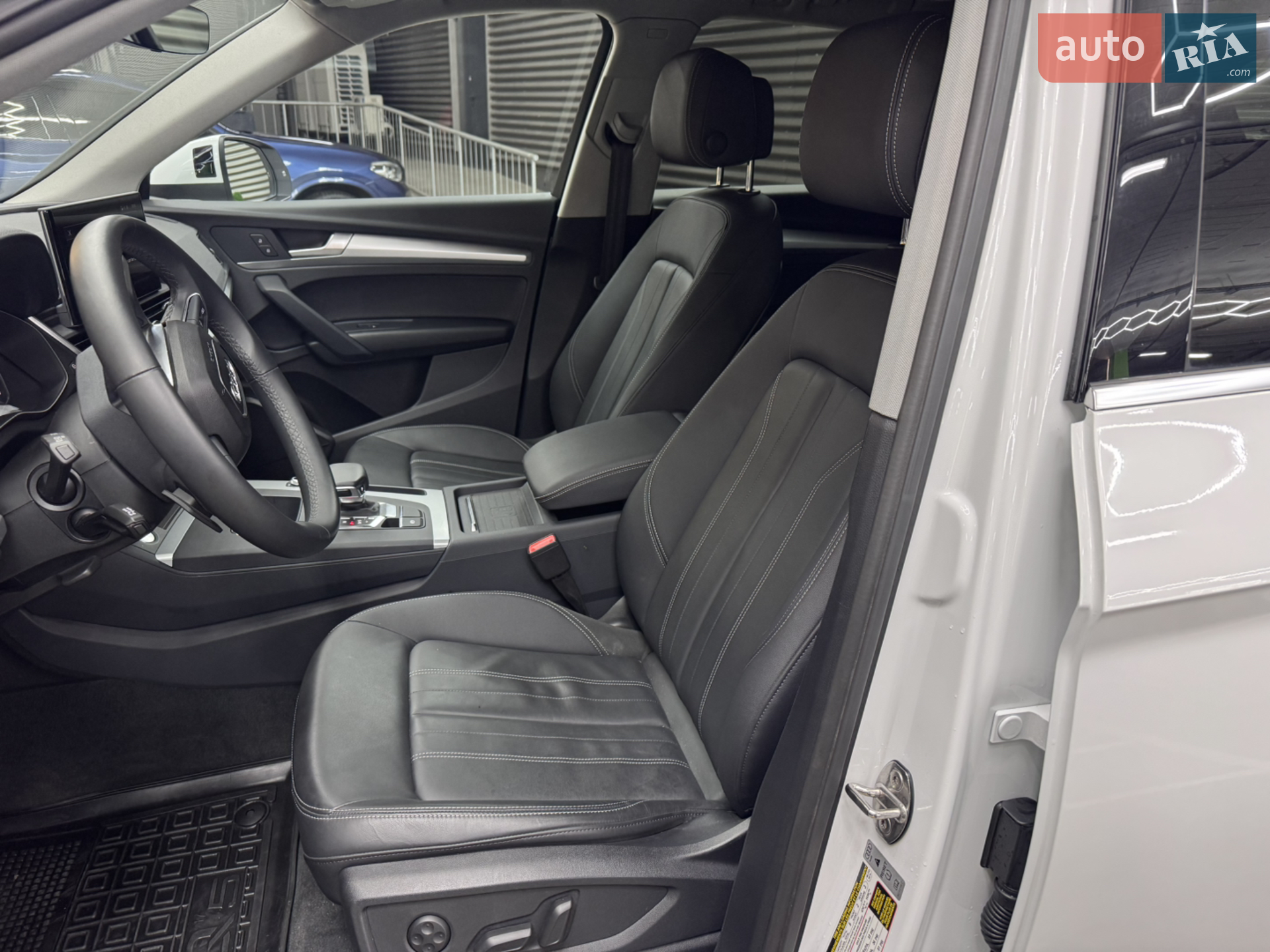 2024 Audi Q5 - мініатюра 36