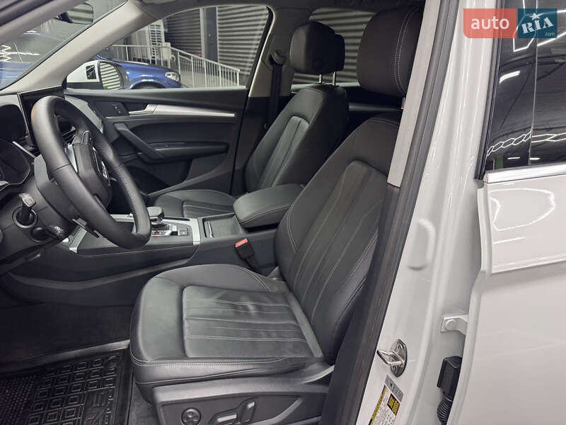 Внедорожник / Кроссовер Audi Q5 2024 в Киеве фото 36 Внедорожник / Кроссовер Audi Q5 2024 в Киеве