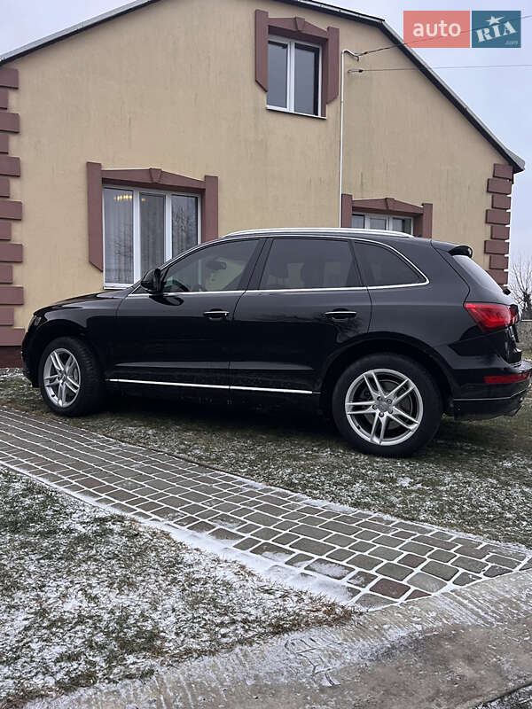 Внедорожник / Кроссовер Audi Q5 2015 в Радехове фото 2 Внедорожник / Кроссовер Audi Q5 2015 в Радехове